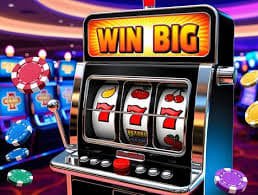Antarmuka aplikasi betsaya di layar mobile Android menampilkan menu utama dengan akses ke Liga 1, live dealer, dan permainan slot